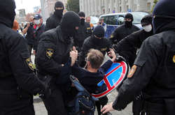 Протести в Білорусі: кількість затриманих перевищила 200 осіб