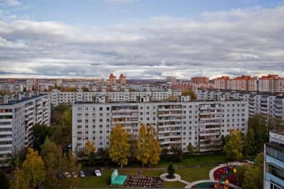 Квартири на вторинному ринку Києва дорожчають: де найдешевше та найдорожче житло 