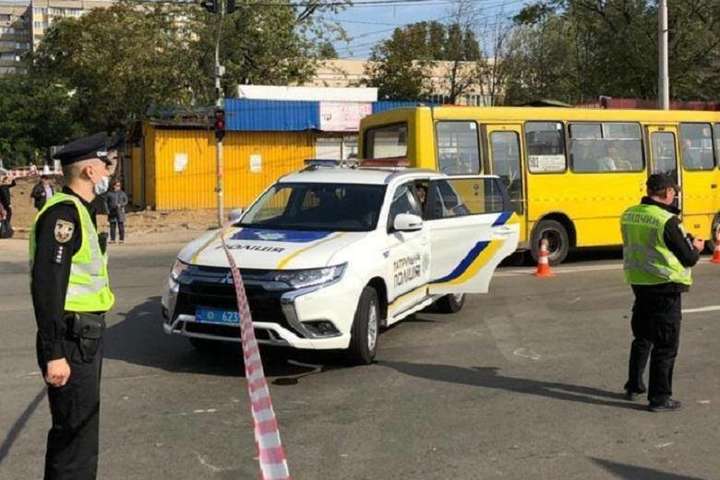 Смертельне ДТП за участі маршрутки в Києві: поліція відкрила дві справи