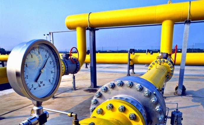 Объем транзита российского газа через ГТС Украины достиг 40 миллиардов кубометров