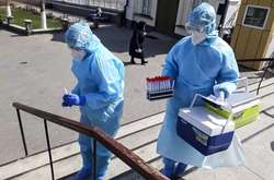 Всього за весь час пандемії в Україні захворіло 230 233 особи