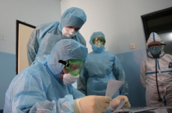 В Україні двоє медиків отримали інвалідність через коронавірус