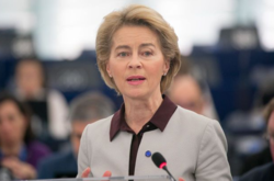  Урсула фон дер Ляйен 