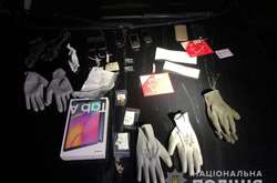 В Одесской области правоохранители задержали банду, которая украла из банкоматов 3 миллиона гривен