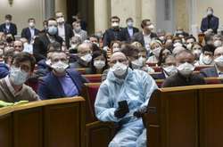 У вересні на коронавірус захворіли 20 нардепів