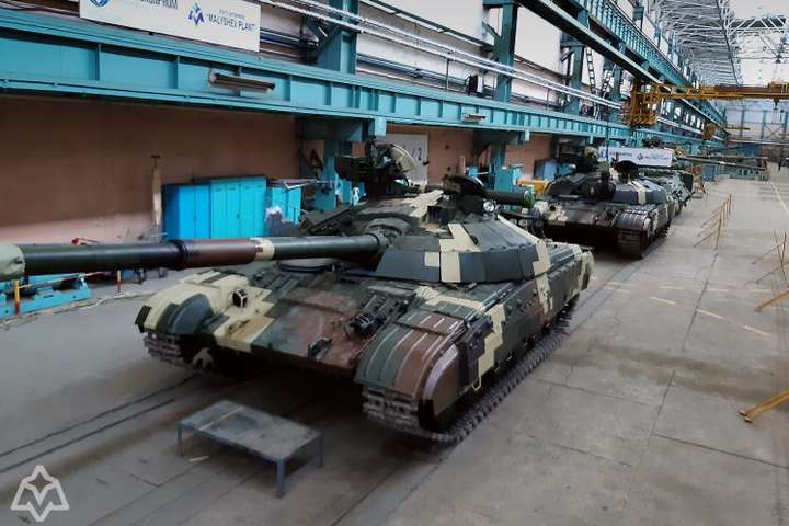 Українські військові отримали модернізовані «Булати»