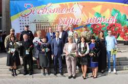 Напередодні мер Умані святкував День міста без дотримання епідеміологічних норм і масок