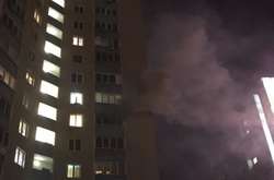 Трагедія сталась у будинку на проспекті Правди