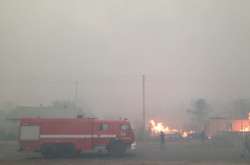  Пожежі в Луганській області забрали життя 11 людей 