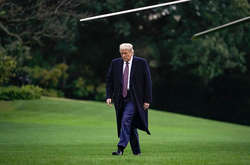 Трамп покинув госпіталь, де лікувався від Covid-19