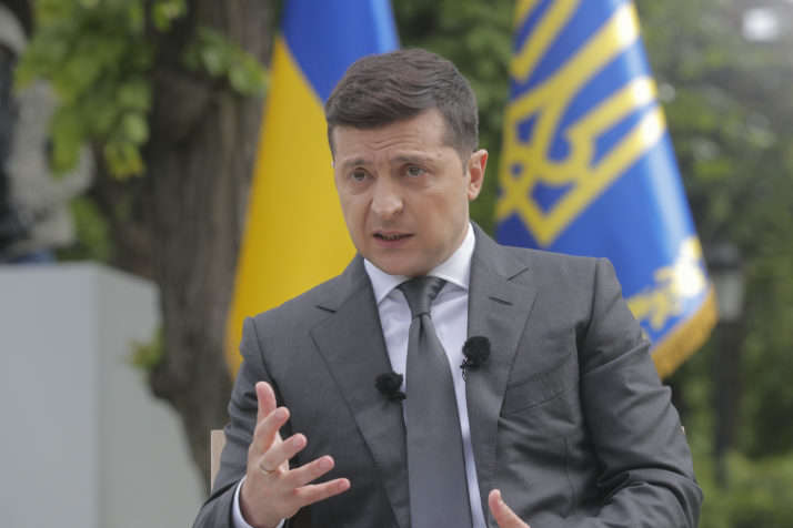 Президент пояснив, чому не можна проводити вибори на окупованому Донбасі 