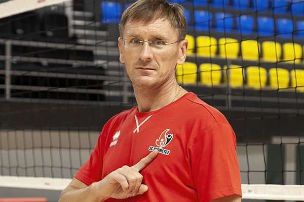 Поразка українського клубу у волейбольній Лізі чемпіонів призвела до тренерської відставки