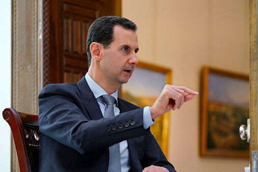 Асад звинуватив Туреччину у перекиданні «терористів» з Сирії до Карабаху  
