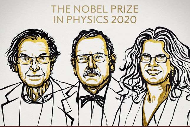 Премію отримують&nbsp;Роджер Пенроуз, Рейнхард Гензель и Андреа Гез - Нобелівську премію з фізики отримали вчені за дослідження Всесвіту 
