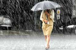 У середу в Києві очікується дощова погода