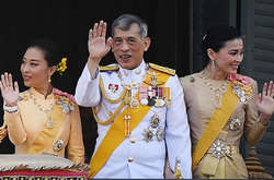 Король Таїланду з нагоди свого дня народження помилував 16 українців