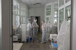 Кількість інфекційних ліжок у лікарнях Київщини зросла до 1115