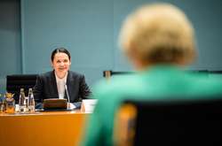 Тихановська провела зустріч з Ангелою Меркель