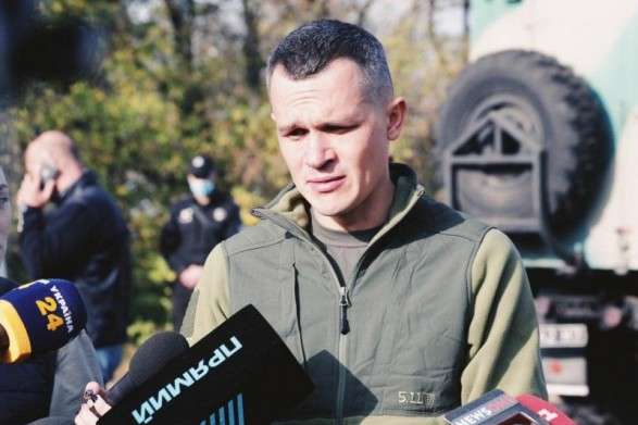 Катастрофа Ан-26: главу Харківської ОДА викликали на допит в ДБР