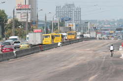 Капітальний ремонт проспекту Бандери відбувається поетапно