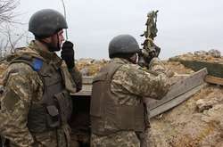 Доба на Донбасі: бойовики двічі порушили режим тиші