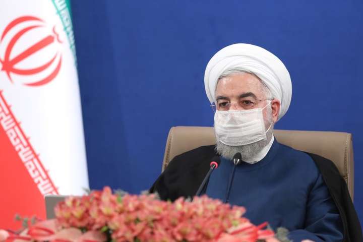 Президент Ірану злякався коронавірусу і пропустив засідання уряду