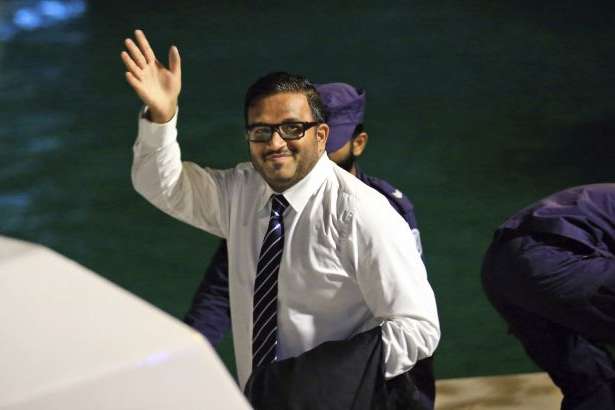 На Мальдівах колишній віцепрезидент отримав 20 років в'язниці за корупцію