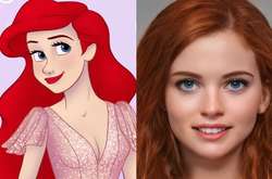 Художник показал, как выглядели бы диснеевские принцессы в реальной жизни