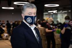 29 вересня стало відомо, що Петро Порошенко захворів на коронавірус
