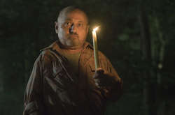 Американский актер Кларк Миддлтон