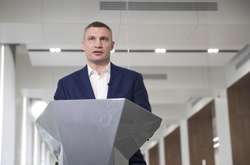 Під час карантину мер Києва Віталій Кличко дає онлайн-брифінги