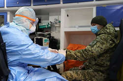 Загалом станом на 7 жовтня в Збройних силах України на Covid-19 хворіє 709 осіб