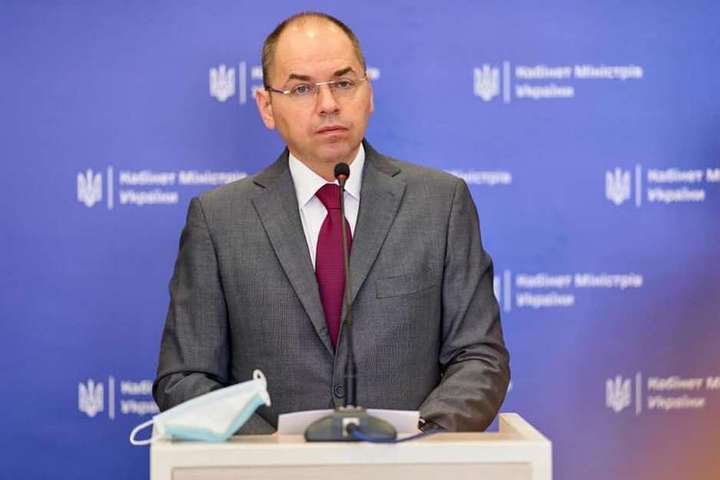 Президента просять ініціювати відставку Степанова. Оприлюднене звернення