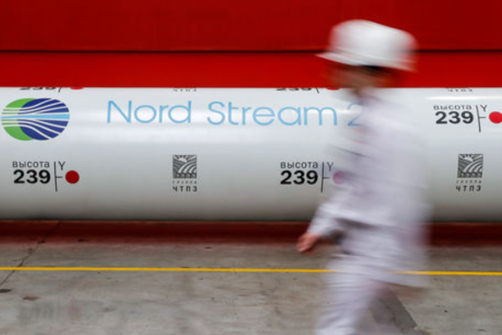 Польща завдала нищівного удару по «Північному потоку-2»: «Газпром» оштрафовано на $7,6 млрд