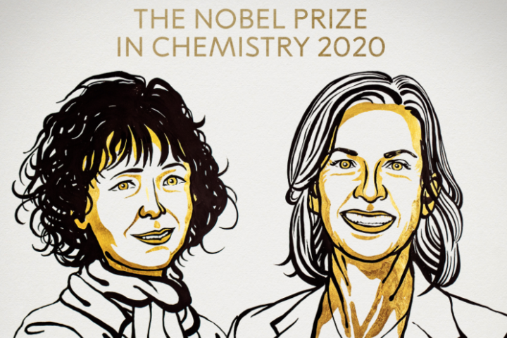 Нобелівську премію з хімії присудили за редагування генома