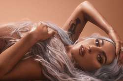 Певица Леди Гага