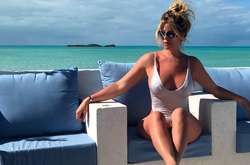 Певица&nbsp;Ким Золсиак-Бирманн