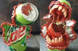 Когда самые дикие и курьезные идеи получили яркое воплощение (фото)