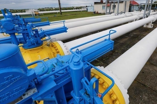 В Україні постачання газу зросло майже на 30%