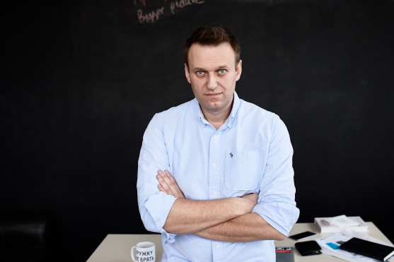 Навальний звернувся в ООН з проханням розслідувати його отруєння