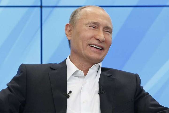 Путин уверен, что ему удастся объехать законы мироздания на кривой козе