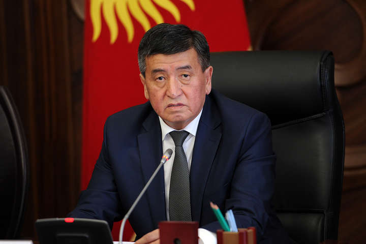Парламент Киргизстану запустив процедуру імпічменту президенту