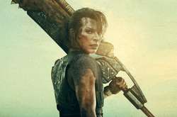 Актриса Милла Йовович