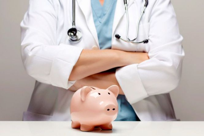 Національна служба здоров’я боргує лікарням кошти за Сovid-хворих 