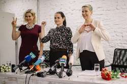 Світлана  Тихановська виявилася у базі розшуку МВС РФ 