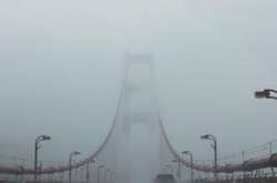 Синоптики попередили про сильний туман у Києві