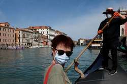 Штраф – €1000. Италия ужесточает наказание за прогулки без маски