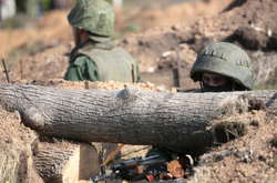 Бойових втрат і поранень серед українських захисників не було