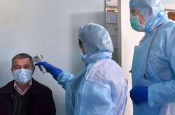 У більшості регіонів України спостерігається різке зростання захворюваності на коронавірус 