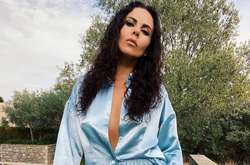 Певица Настя Каменских